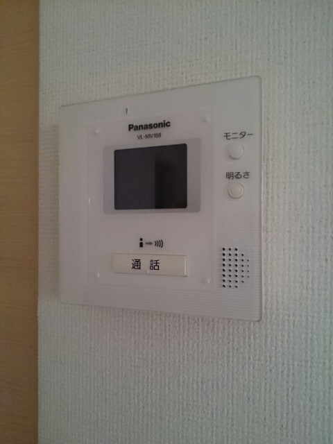 シャルマン中沢Ⅰ 101 セキュリティ