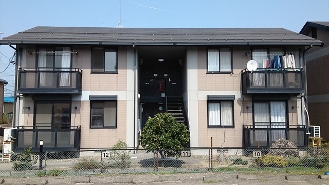 ベルスクエアＡ 202 外観