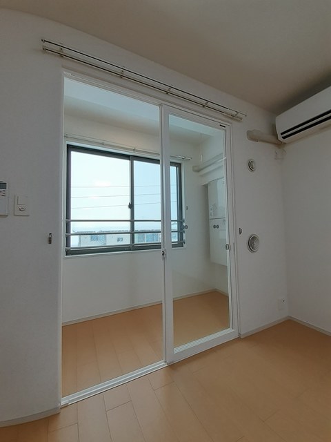 ベルフォーレ城山Ⅰ 302 バルコニー