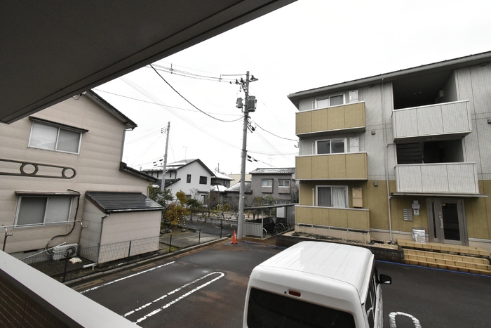レイクサイド Ａ 101 眺望