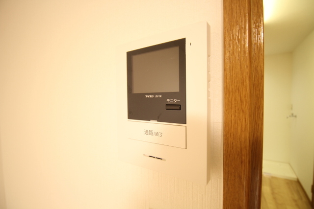 プラザ旭町 103 セキュリティ