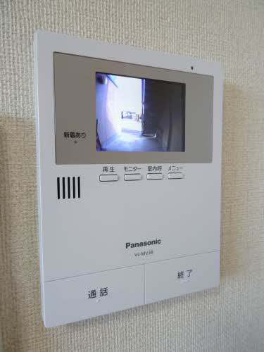 メゾンロコ 0101 セキュリティ