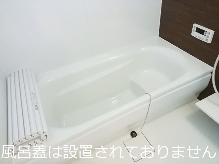 リバーサイド 駅東 208 浴室