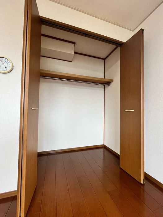モア・紫竹 207 収納