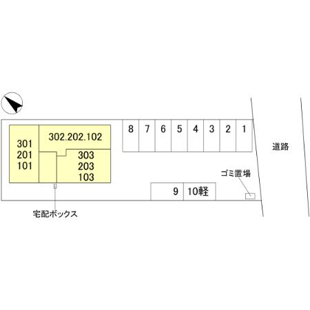 D-ROOM川端町 103 その他
