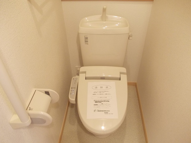 コンセル　ジュール　Ａ 103 トイレ