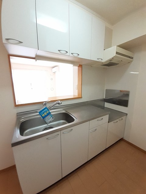 ドリームドームＡ 203 キッチン