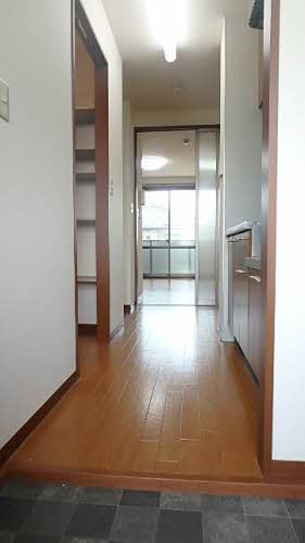 フレグランスＯ 0204 玄関