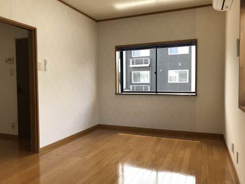 サンコーポ長谷川Ⅱ 6 リビング