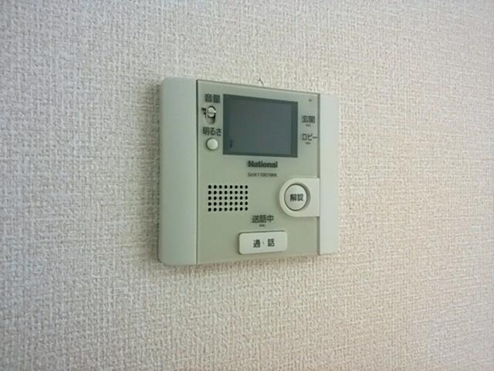 エスタシオン 302 セキュリティ