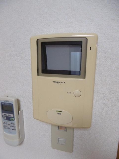 ベル コモンズ Ⅱ 104 セキュリティ