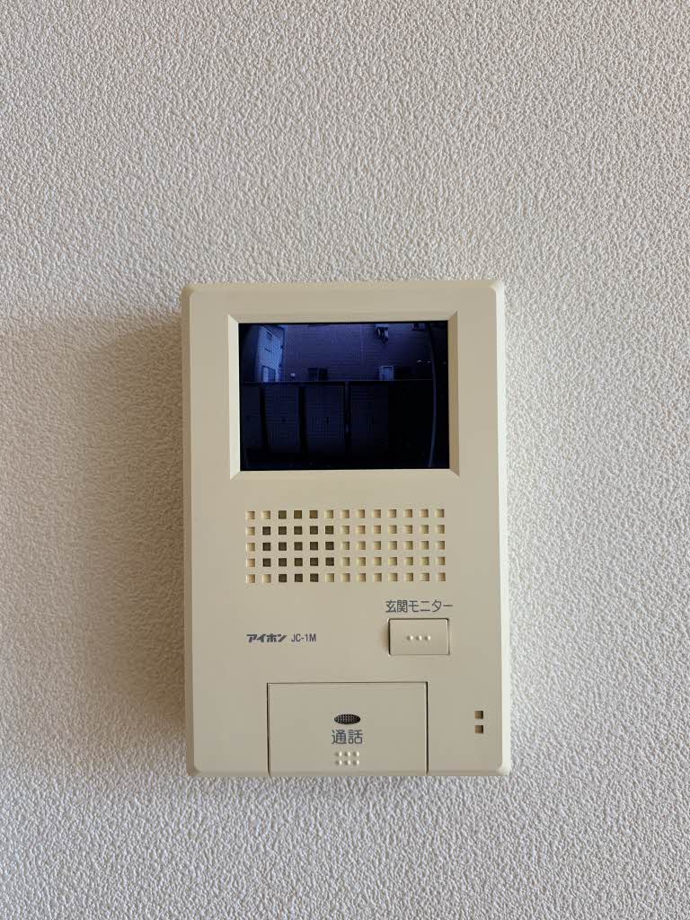 オーブ寺島　B 104 セキュリティ