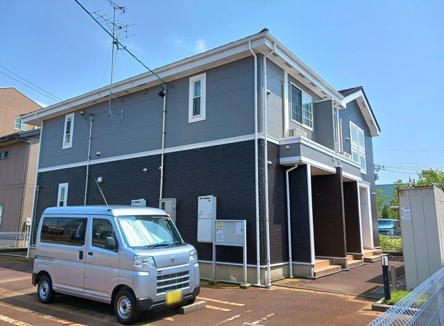 レーベン古正寺 202 外観