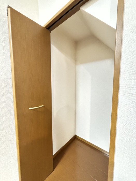 ローズコート萌木野 Ａ/Ｂ B101 収納