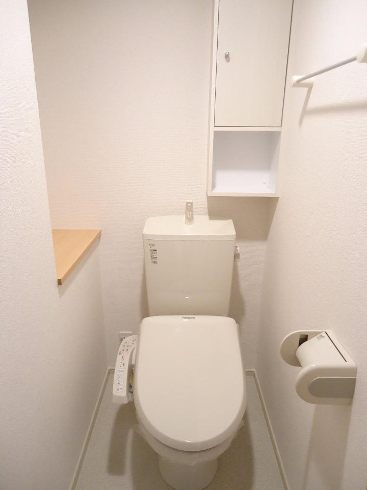 シフォン 101 トイレ