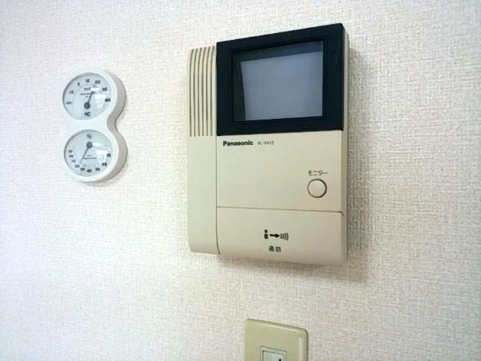 アトリエ ブランシェ Ａ/Ｂ B102 セキュリティ