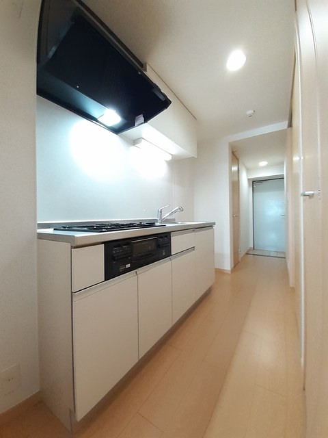 プラシード 301 キッチン