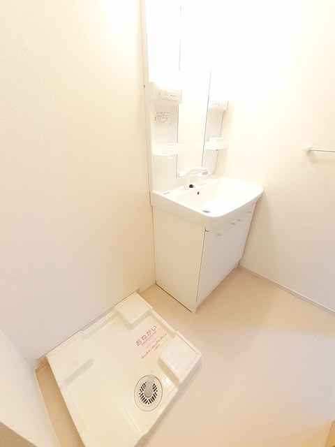 チェスタ仲町 101 洗面所