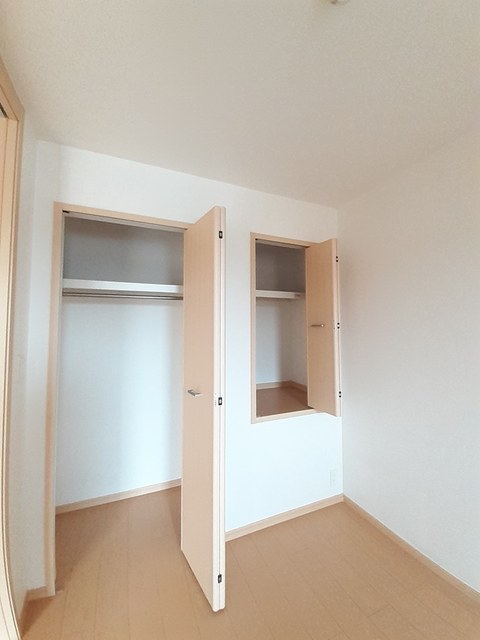 シャルム大郷町Ｂ 203 収納