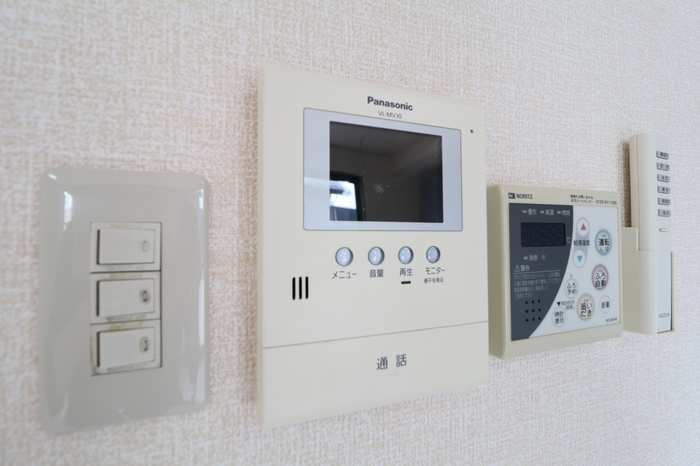 リバービュー　B 203 セキュリティ