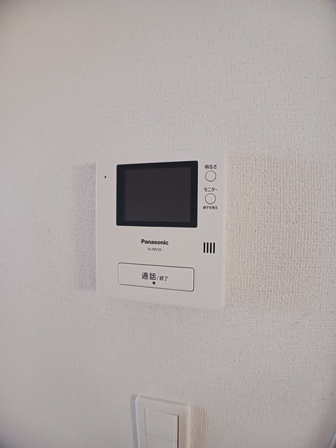 メルヴェーユ 201 セキュリティ