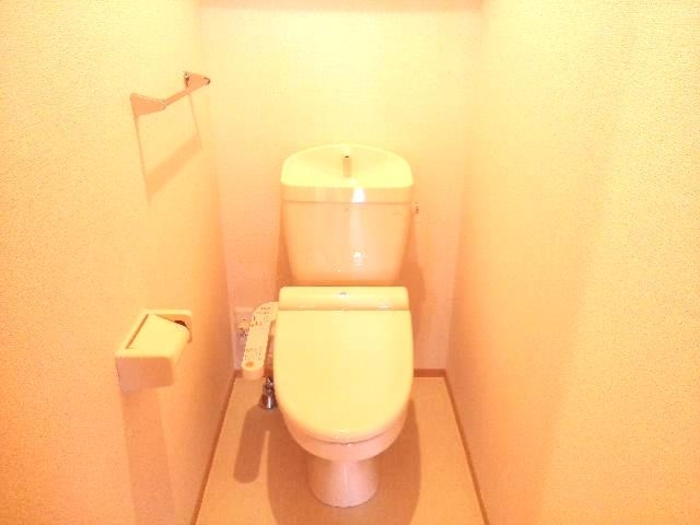 コンフォール川崎 301 トイレ