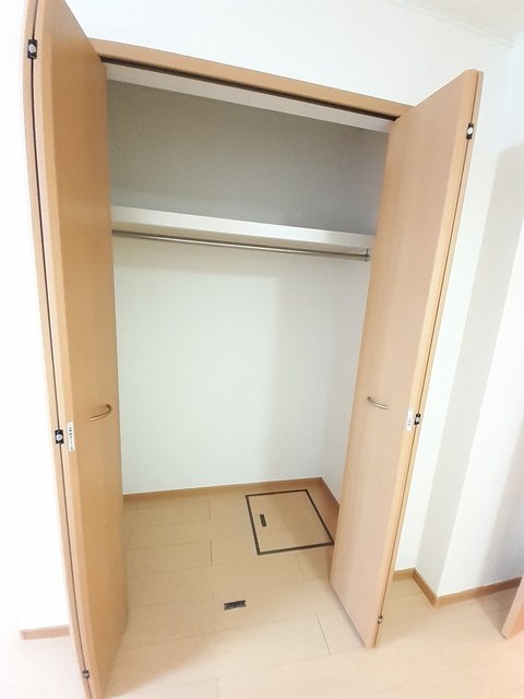 コンドミニアム さくら Ａ 103 収納