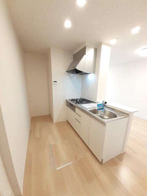 パインエコー 102 キッチン