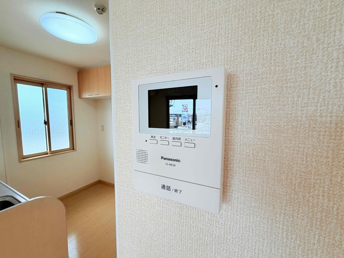 セジュールコスモス 307 セキュリティ