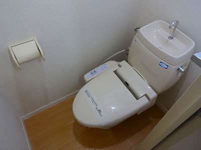ユニオンハウス 0202 トイレ