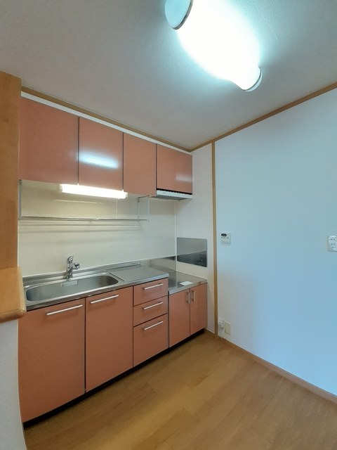 ミルトプラッツ 202 キッチン