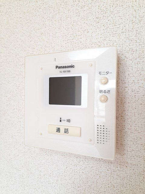 カームリー Ⅰ 201 セキュリティ