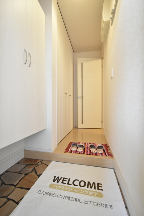 DEARROOMサチ 101 玄関