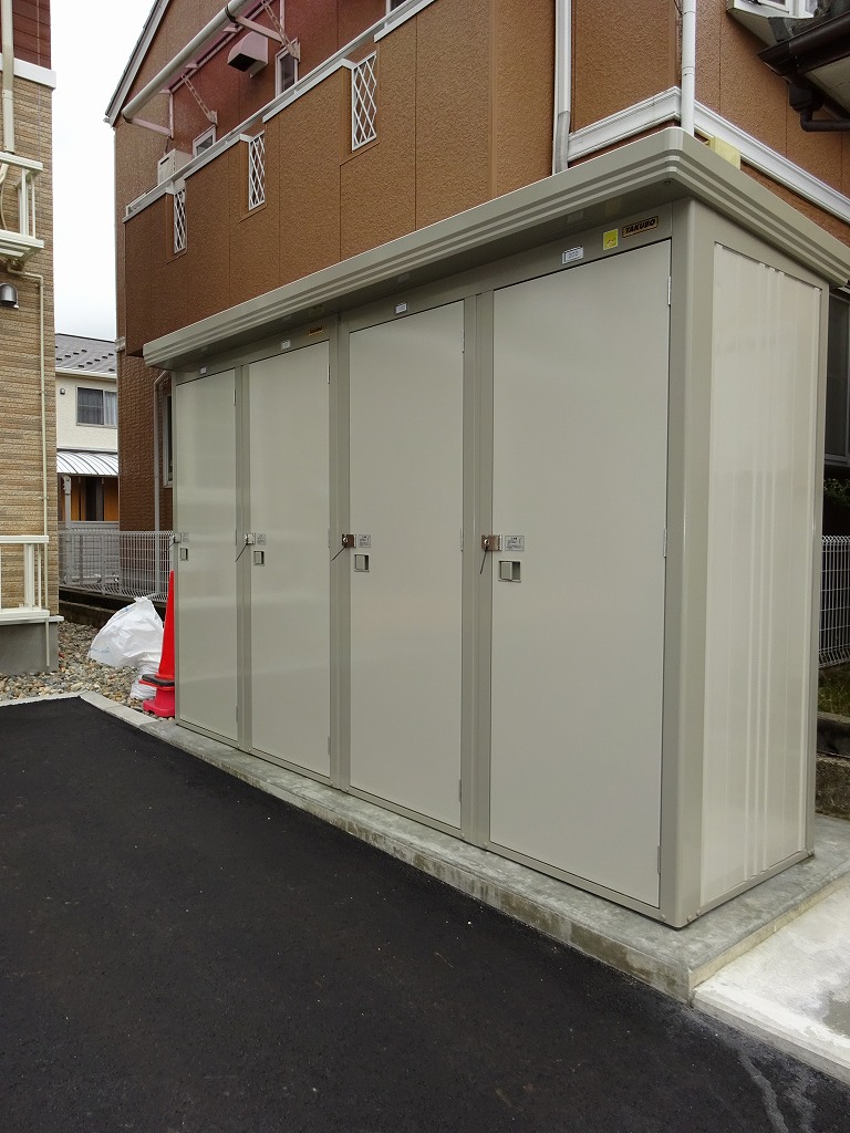 エターナル・シャイン 201 その他設備