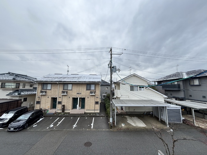 ローズコート萌木野 Ａ/Ｂ B101 眺望