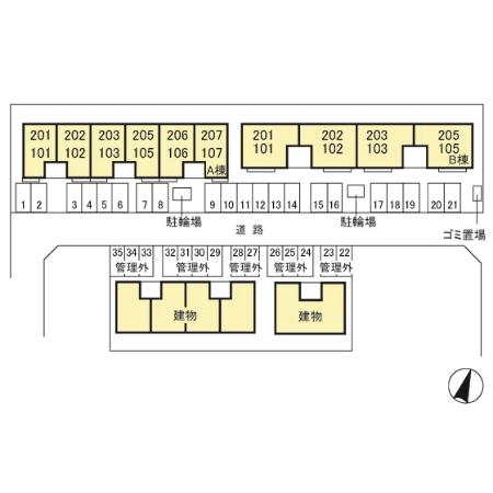 近江ロイヤルハイツ Ｂ 202 その他