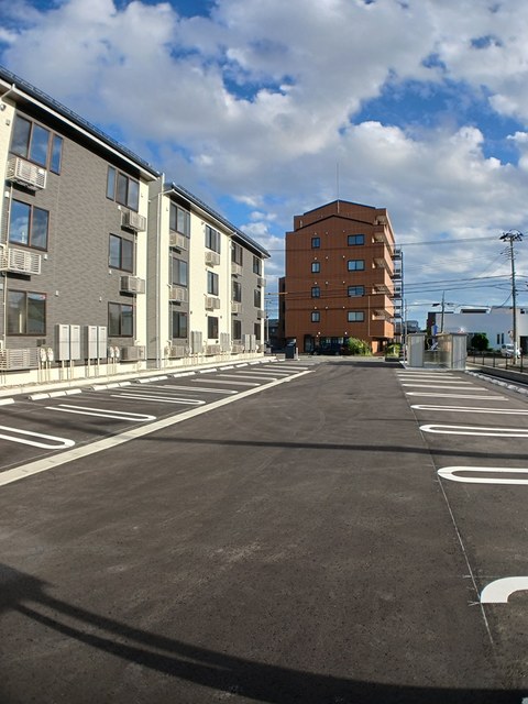 グリーンピア Ａ 204 駐車場