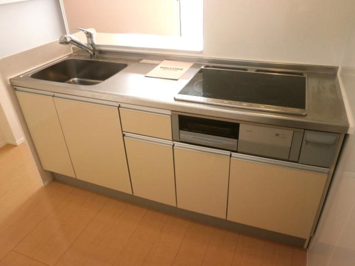 ココアスクエア 202 キッチン