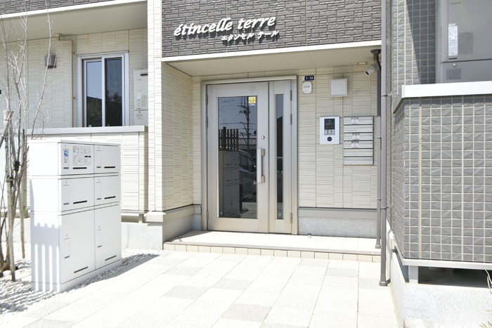 etincelle (エタンセル) terre (テール) 206 その他共有部分