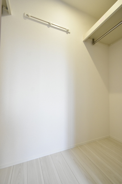 D-ROOM川端町 203 収納