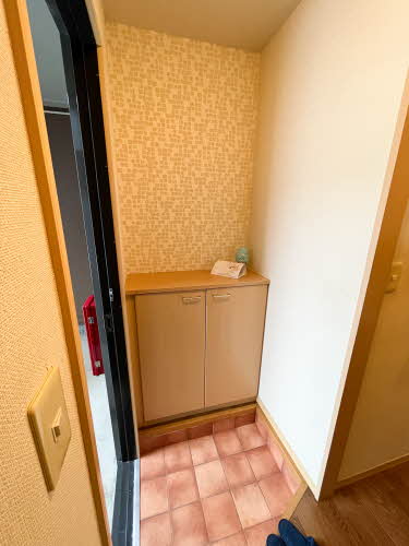 グランシャリオ　C 102 玄関
