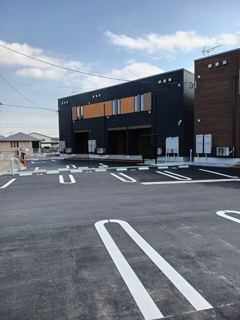 エスペランサ Ⅰ 202 駐車場