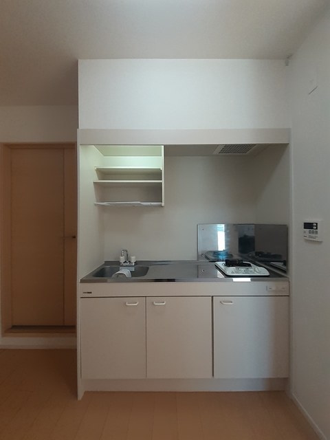 ヴィヴァーチェ 203 キッチン