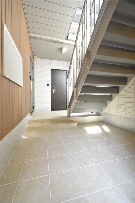 D-ROOM川端町 103 ロビー