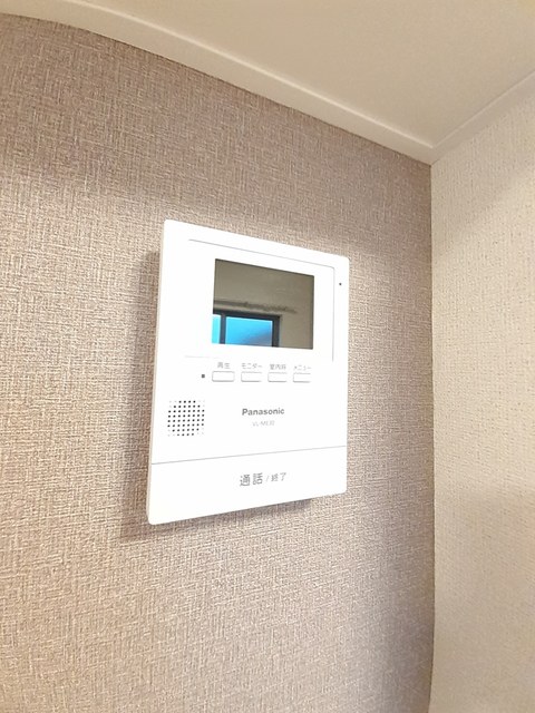 シャンブル Ⅱ 204 セキュリティ