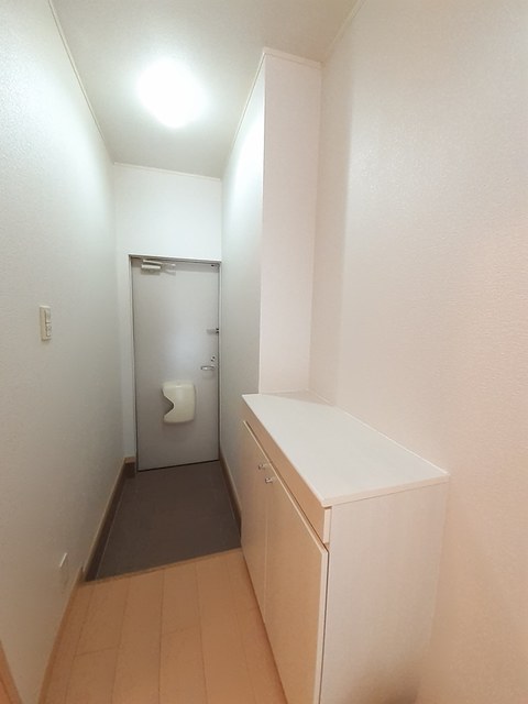 ラッキー スクエア 103 玄関