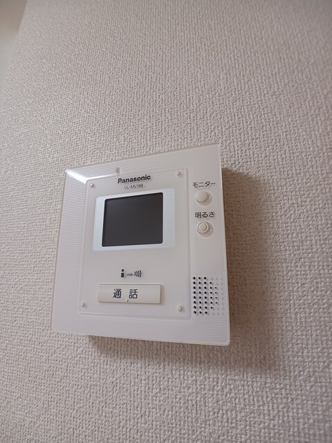 ブルームーンⅡ 102 セキュリティ
