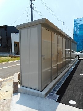 プラシード 106 その他共有部分