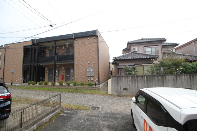 プラザ旭町 103 眺望