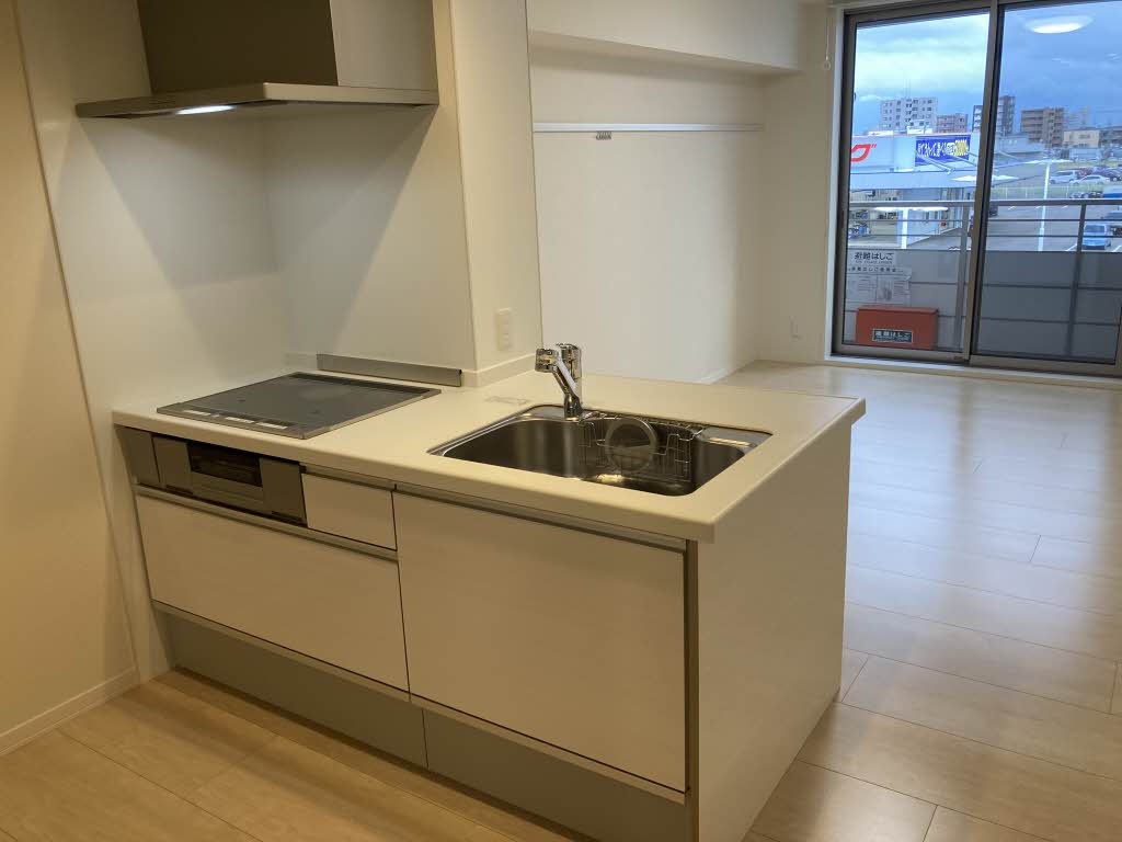 シャーメゾン新光町 0306 キッチン